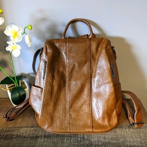 MINIMALIST Versatile backpack/shoulder bag